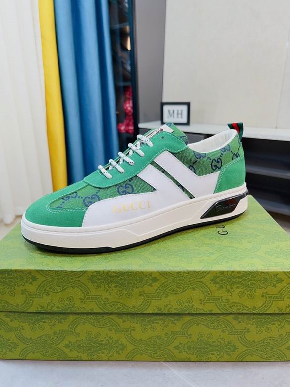 men gucci shoes-365